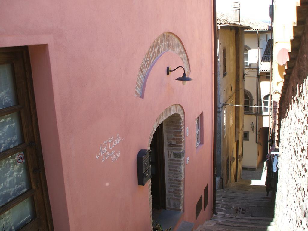 Hotel Nel Cielo... di Barga Esterno foto