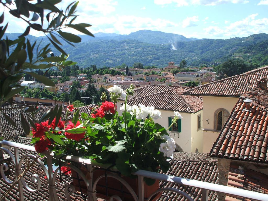 Hotel Nel Cielo... di Barga Esterno foto