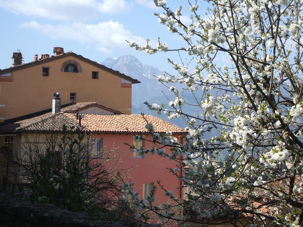 Hotel Nel Cielo... di Barga Esterno foto