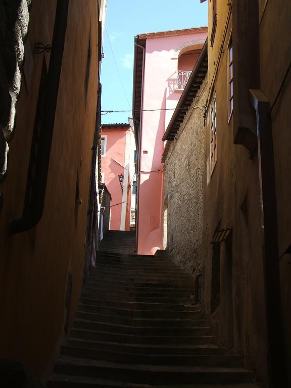 Hotel Nel Cielo... di Barga Esterno foto