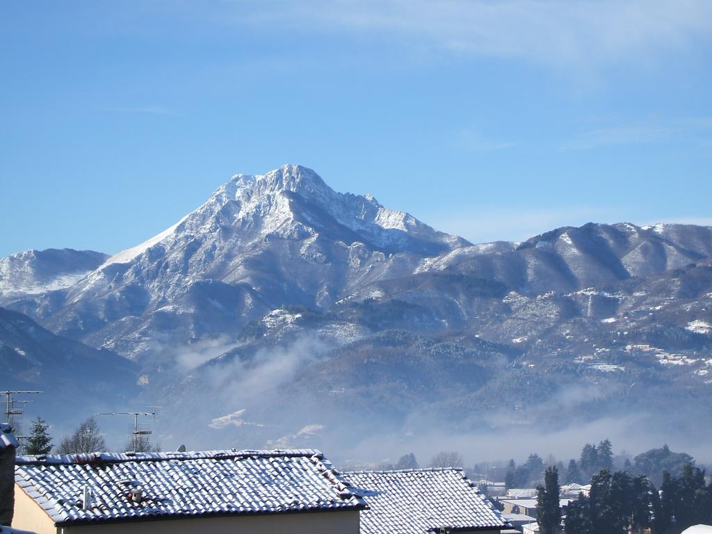 Hotel Nel Cielo... di Barga Esterno foto