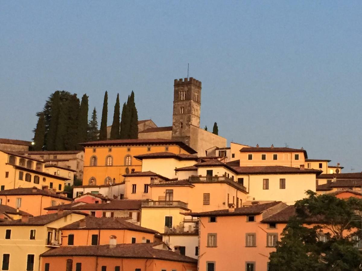 Hotel Nel Cielo... di Barga Esterno foto